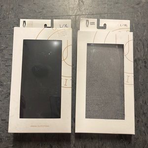 Urban outfitters tights set of 2